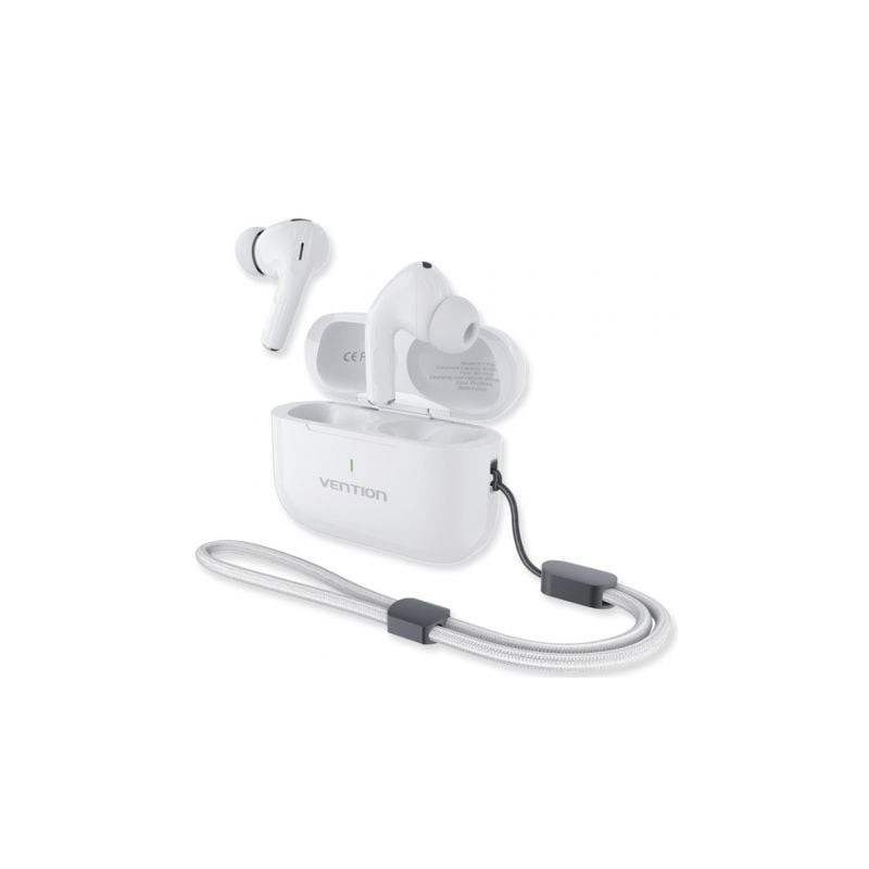 AURICULAR BLUETOOTH ECHO LITE E11 PLUS BLANCO VENTION