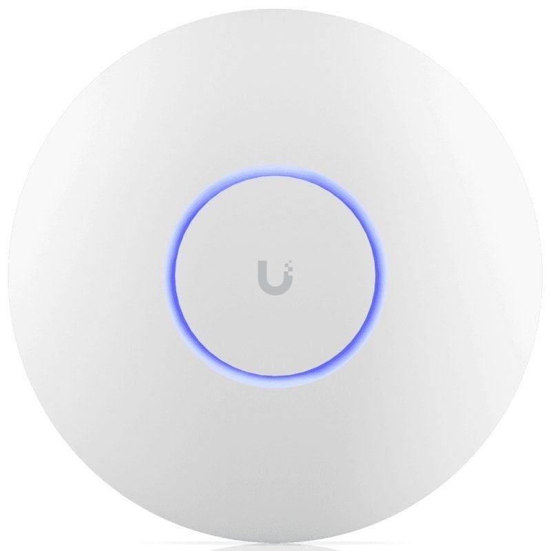 UBIQUITI WIRELESS ACCESS POINT U7-PRO WIFI7 PoE