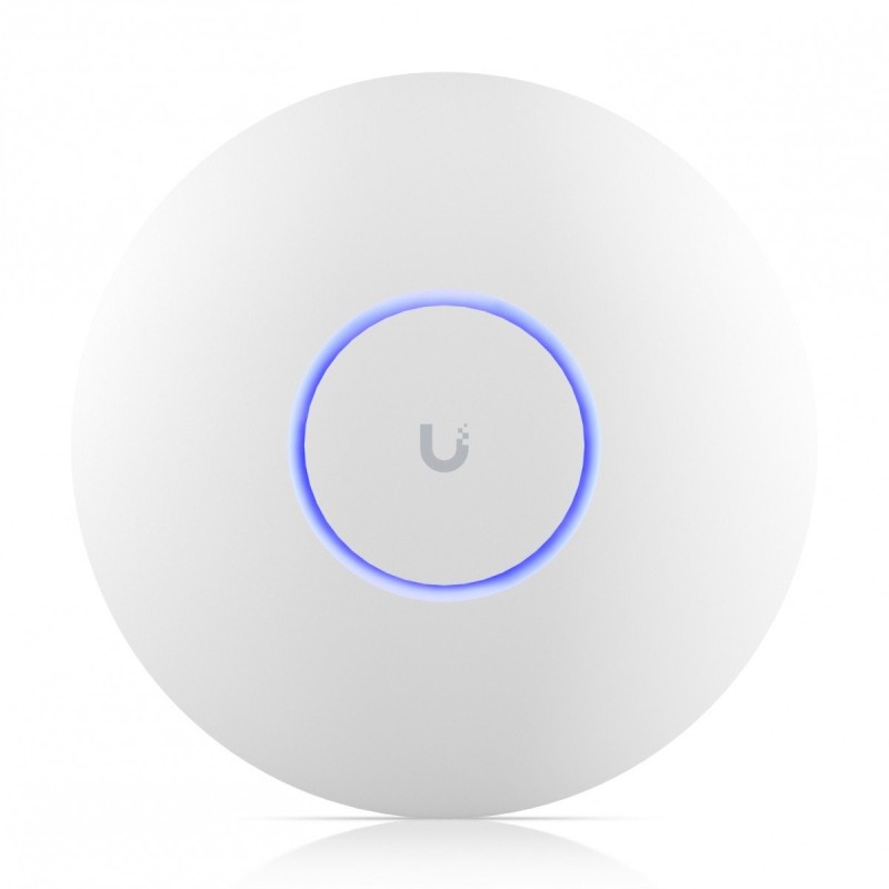 UBIQUITI WIRELESS ACCESS POINT U7-PRO-MAX WIFI7 PoE