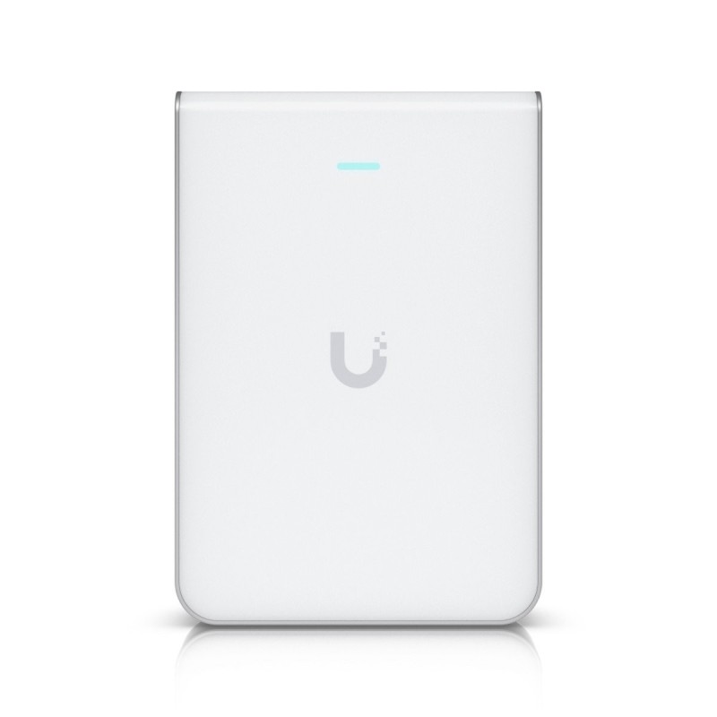 UBIQUITI WIRELESS ACCESS POINT U7-PRO-WALL WIFI7 PoE PARED