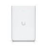 UBIQUITI WIRELESS ACCESS POINT U7-PRO-WALL WIFI7 PoE PARED