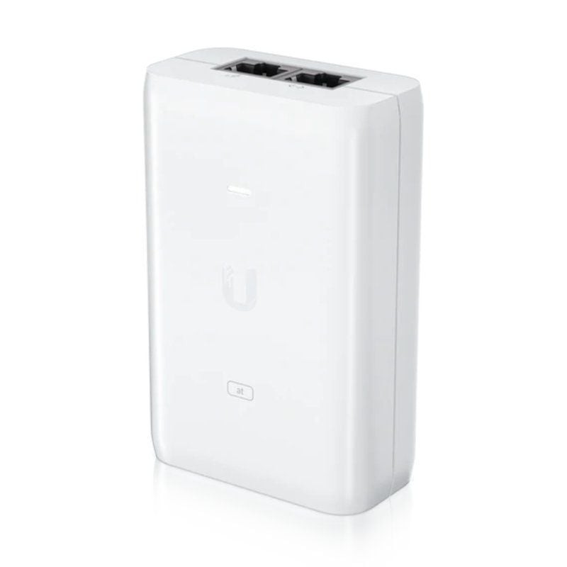 UBIQUITI ADAPTADOR INJECTOR 30W POE+ 48V/0.65A
