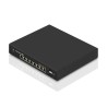 UBIQUITI EDGE SWITCH 8 PUERTOS ES8-250W RACK PoE+