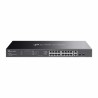 TP-LINK SWITCH OMADA 20 PUERTOS 10/100/1Gbit + 16 PoE+