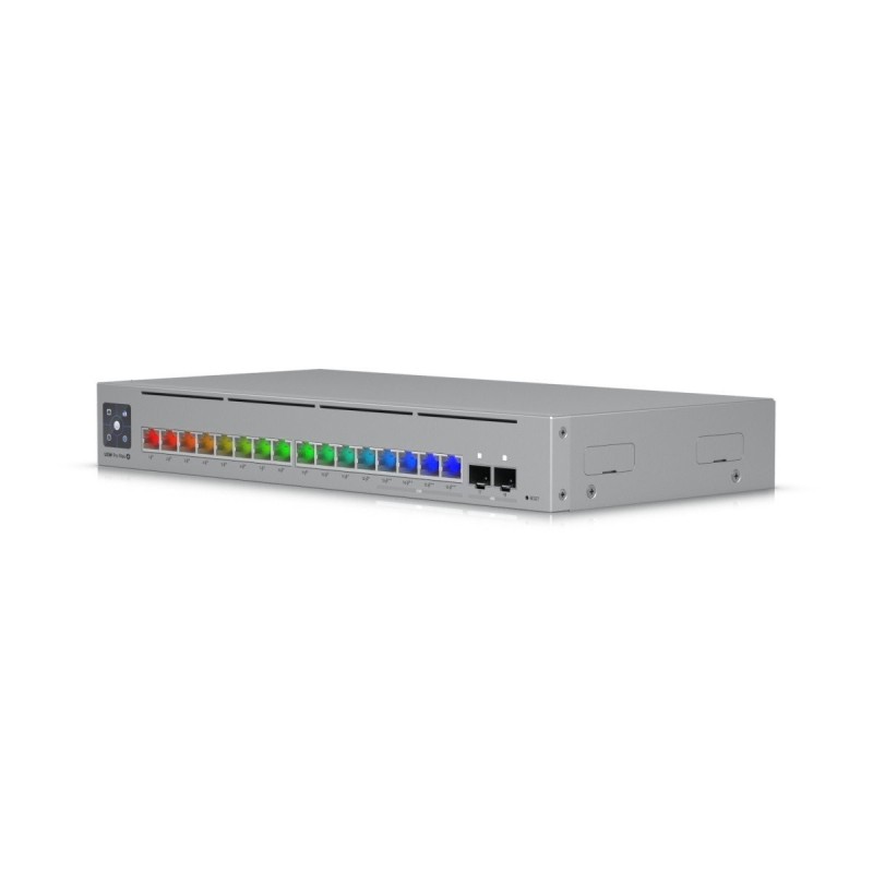 UBIQUITI UNIFI SWITCH ETHERLIGHTING 16 PUERTOS PoE