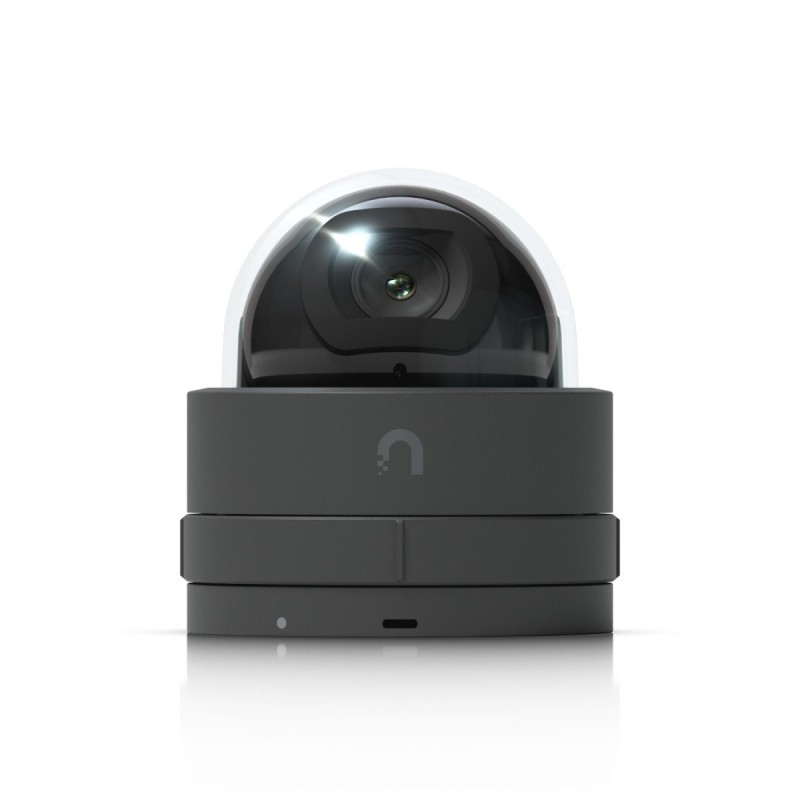 UBIQUITI CAMARA DOME ULTRA 2K INTERIOR/EXTERIOR PoE BLACK