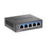 D-LINK SWITCH 5 PUERTOS 10/100/1Gbit/2.5G MULTI-GIGABIT