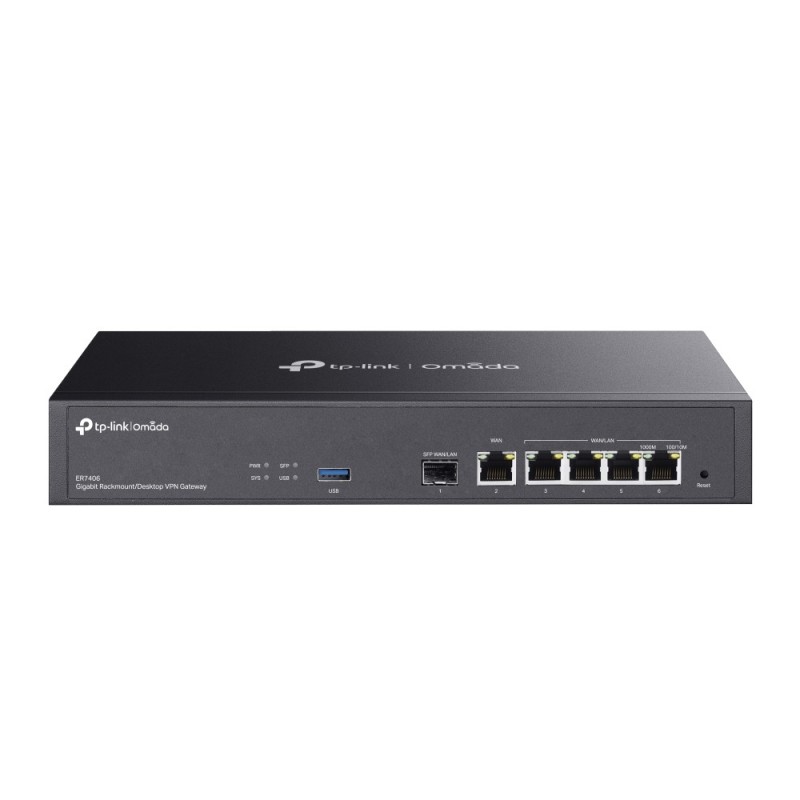 TP-LINK WIRELESS VPN MULTI-GIGABIT ROUTER OMADA 5 PUERTOS