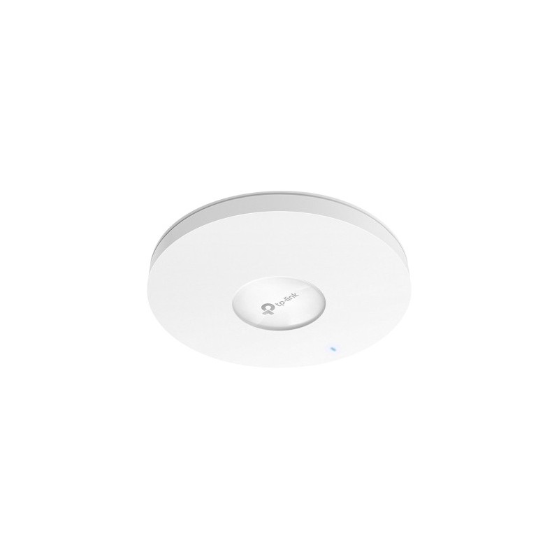 TP-LINK WIRELESS ENTERPRISE ACCESS POINT AX3000 + 12V DC TECHO