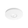 TP-LINK WIRELESS ENTERPRISE ACCESS POINT AX3000 + 12V DC TECHO