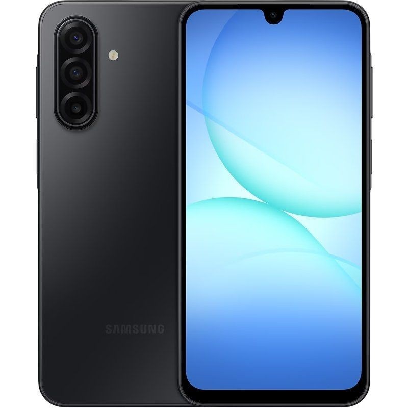 SMARTPHONE SAMSUNG GALAXY A17 5G 6.7'' 256 GB NEGRO