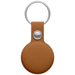 LOCALIZADOR GPS MITAG DUO IOS/ANDROID BLANCO + LLAVERO MARRON LEOTEC