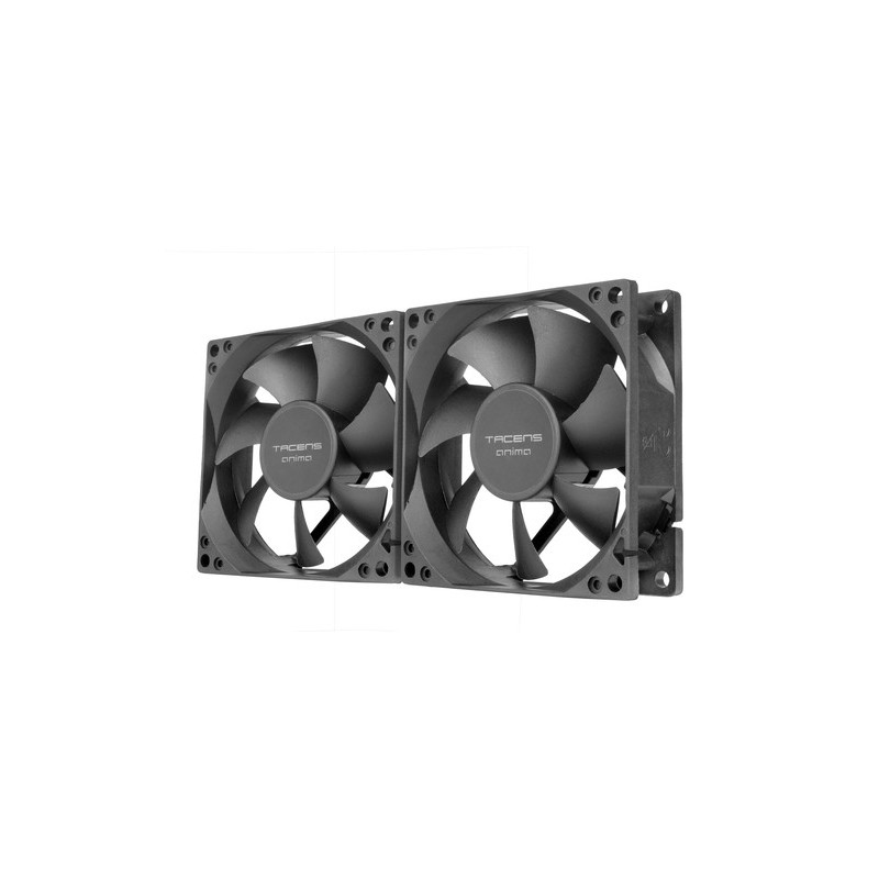 VENTILADOR AUXILIAR AF8X2 BLANCO ANIMA