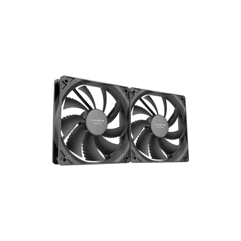 VENTILADOR AUXILIAR AF12X2 BLANCO ANIMA