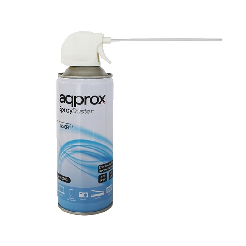 approx Spray app400SDV3 aire comprimido 400ml