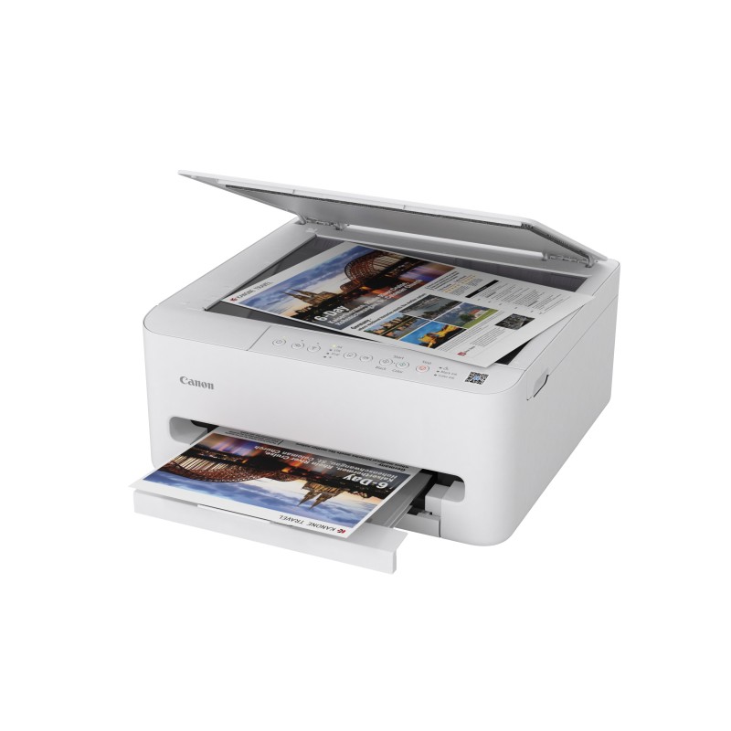 CANON MULTIFUNCION PIXMA TS4150i WIFI BLANCO