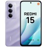 SMARTPHONE REDMI 15 (8+256GB) MORADO XIAOMI
