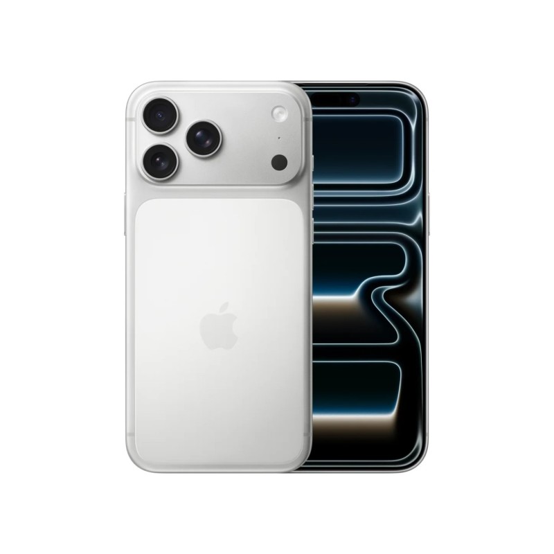 APPLE iPHONE 17 PRO MAX 256GB PLATA