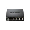 D-LINK SWITCH 5 PUERTOS 10/100/1Gbit METALICO IPTV