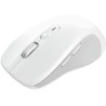 RATON OPTICO FERRO WIRELESS BLANCO TRUST