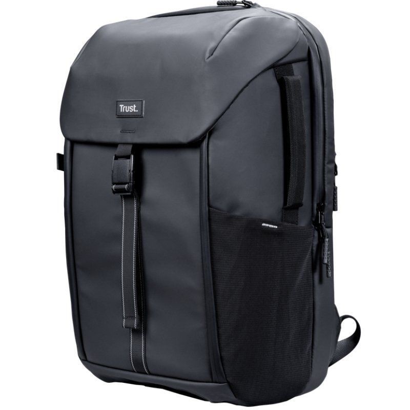 MOCHILA JERSEY 17'' NEGRO TRUST