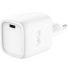 CARGADOR PARED/VIAJE USB-C 30W MAXO BLANCO TRUST
