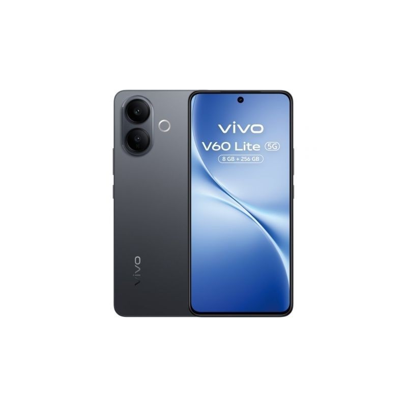 SMARTPHONE VIVO V60 LITE 5G 6.77'' (12+512GB) NEGRO