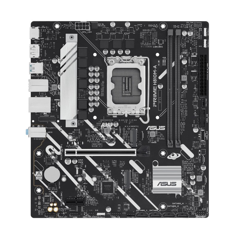 PLACA BASE PRIME H810M-E-CSM ASUS