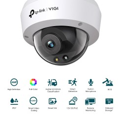 TP-LINK CAMARA IP VIGI C240(2.8mm)
