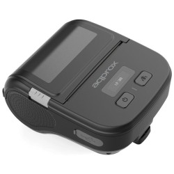 IMPRESORA POS80 PORTABLE WIFI NEGRO APPROX