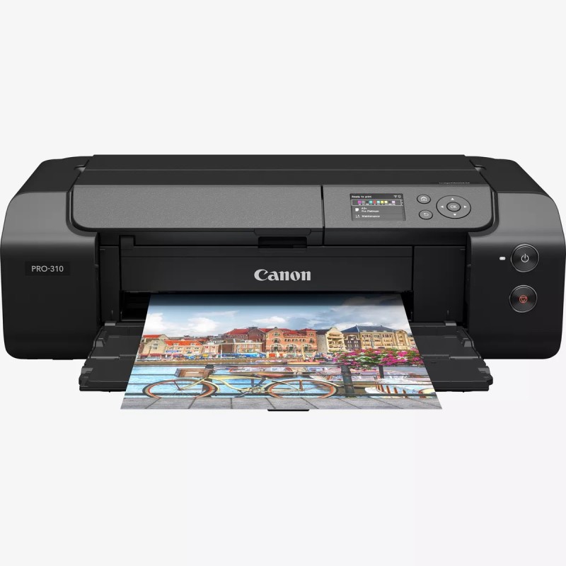 CANON IMAGEPROGRAF PRO-310 A3+ WIFI NEGRO