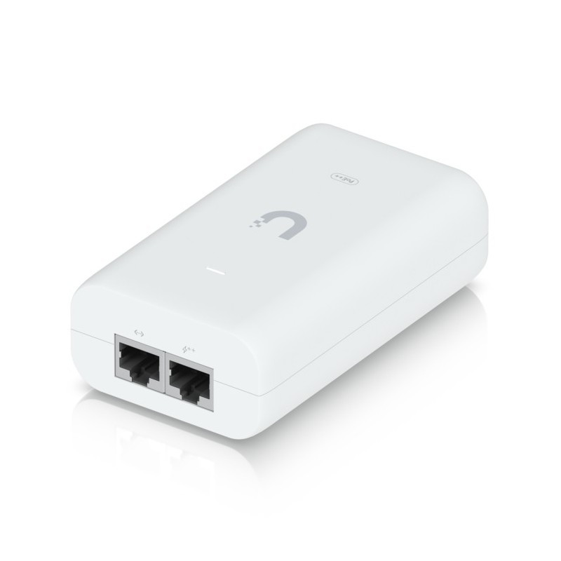 UBIQUITI ADAPTADOR INJECTOR 30W POE++ 48V/1.25A