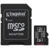 MICRO SD 64 GB CANVAS SELECT PLUS 1 ADAP. CLASS 10 KINGSTON