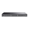 TP-LINK SWITCH 48 PUERTOS /w4 10G SFP+ MULTI-GIGABIT