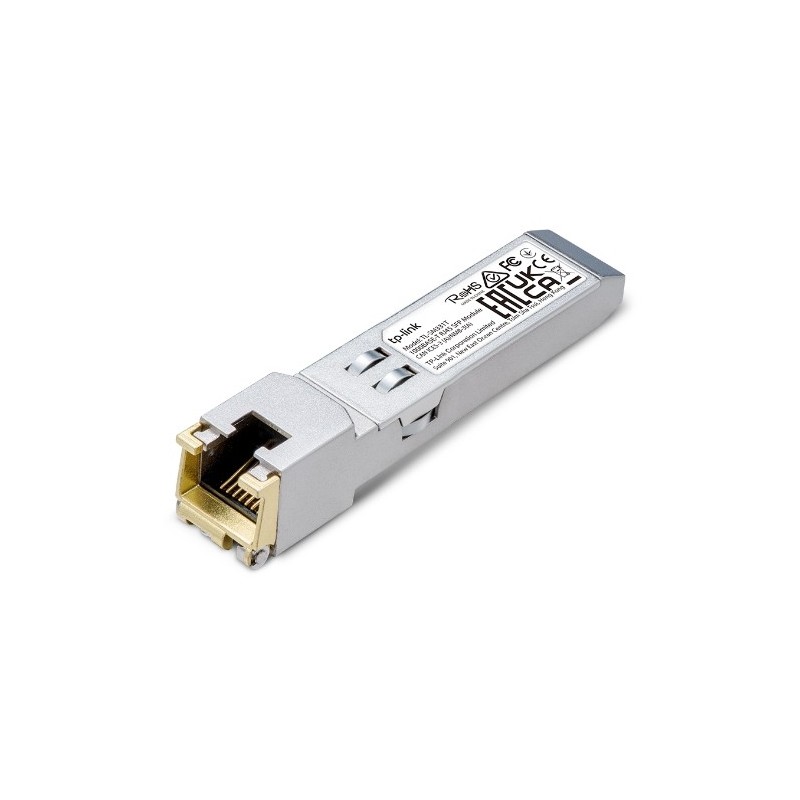 TP-LINK MODULO SFP 1000BASE-T RJ45