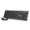 TECLADO + RATON WIRELESS HARMONY KIT NGS