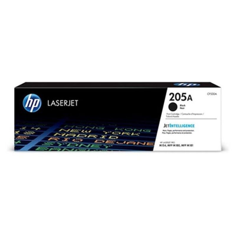 TONER NEGRO HP 205A CF530A