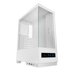 CAJA SEMITORRE ATX MC-PULSAR BLANCO MARS GAMING