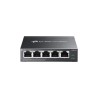 TP-LINK SWITCH OMADA 5 PUERTOS 10/100/1Gbit 4 PoE+