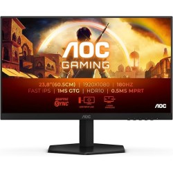 MONITOR GAMING AOC 180Hz 24G42E