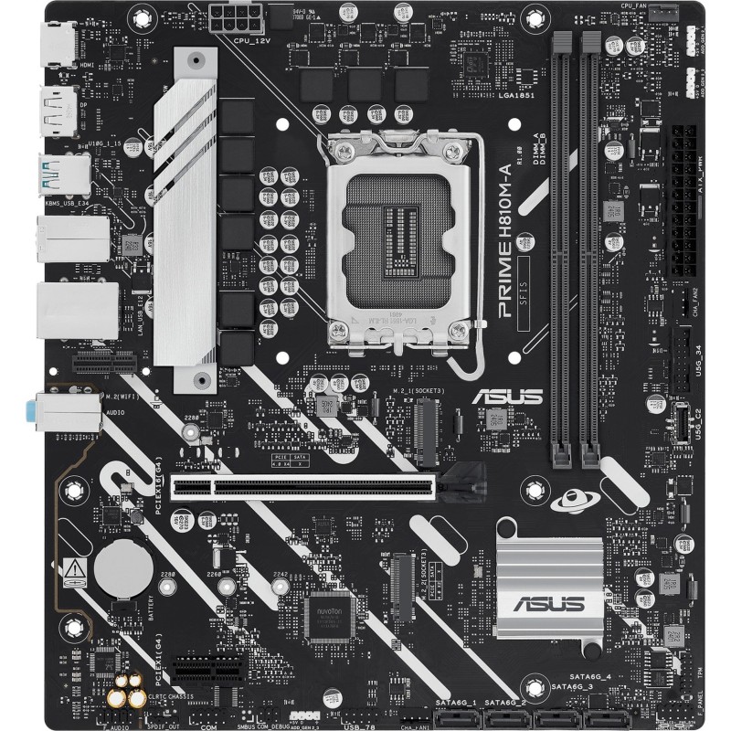 PLACA BASE PRIME H810M-A-CSM ASUS
