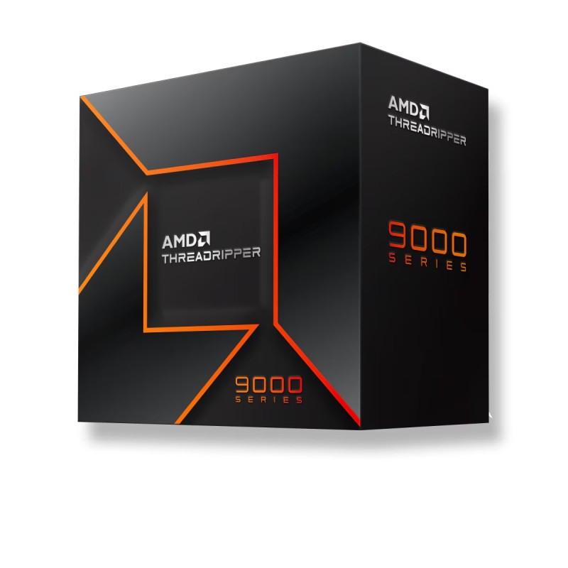 AMD RYZEN THREADRIPPER 9960X