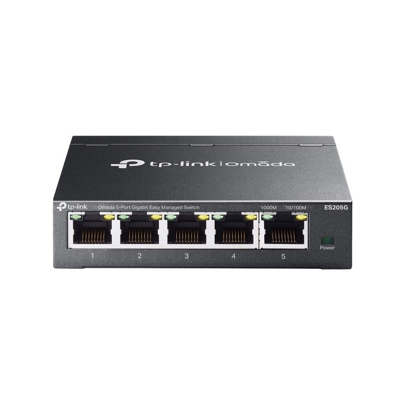 TP-LINK SWITCH OMADA 5 PUERTOS 10/100/1Gbit