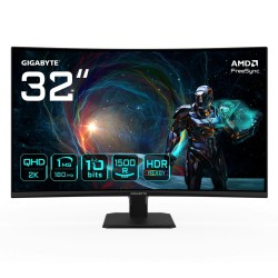 MONITOR GIGABYTE GS32QCA