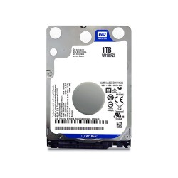 DISCO DURO 1 TB 2.5'' SATA BLUE WD