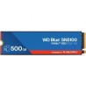 1 TB SSD SERIE M.2 2280 PCIe BLUE NVME SN5100 WD WDS100T5B0E