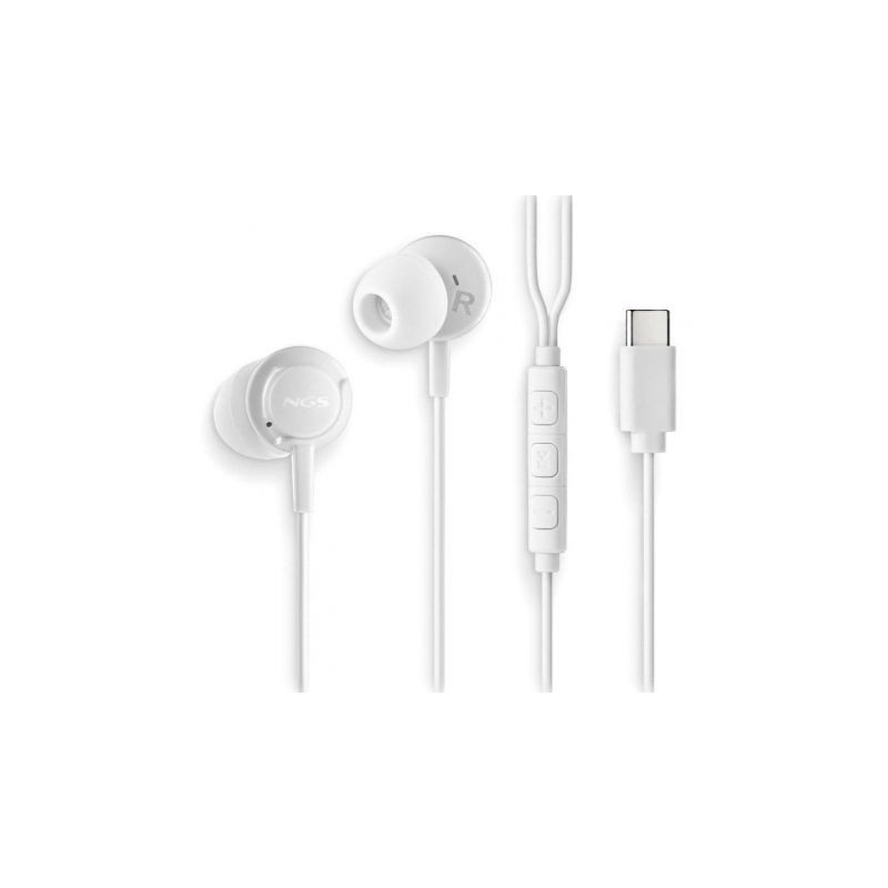 AURICULAR CROSS STEP BLANCO NGS