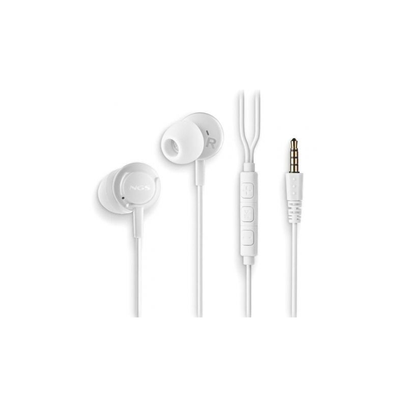 AURICULAR CROSS DRIFT BLANCO NGS