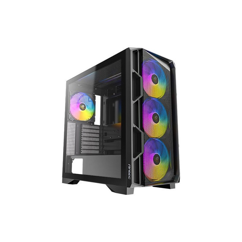 CAJA SEMITORRE ATX AX1000 A-RGB NEGRO ANTEC