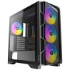 CAJA SEMITORRE ATX AX1000 A-RGB NEGRO ANTEC